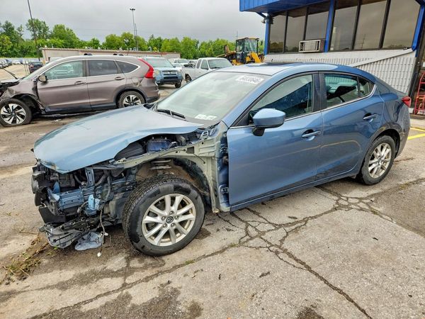 2015 MAZDA 3 Grand Touring/GT