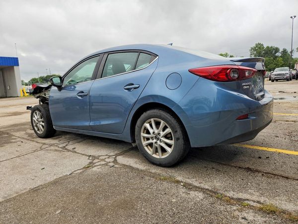 2015 MAZDA 3 Grand Touring/GT