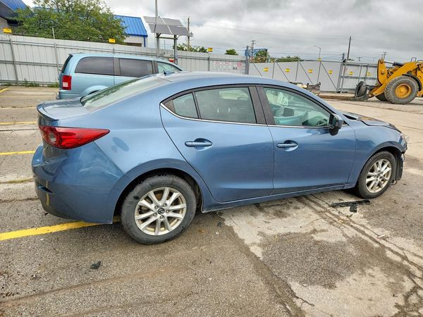 2015 MAZDA 3 Grand Touring/GT