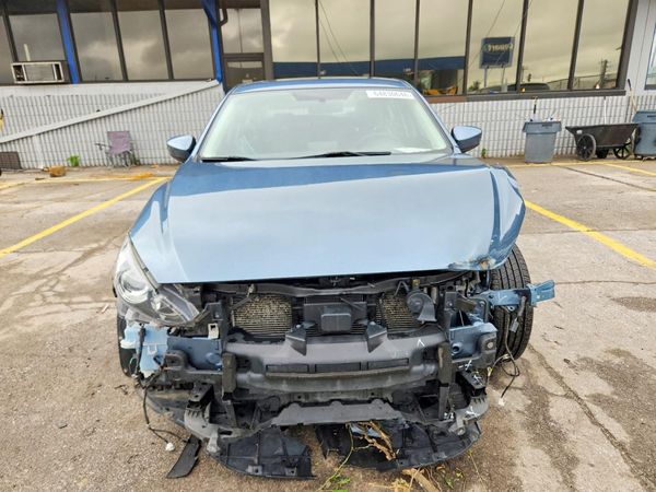 2015 MAZDA 3 Grand Touring/GT