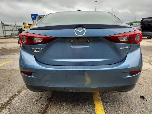 2015 MAZDA 3 Grand Touring/GT