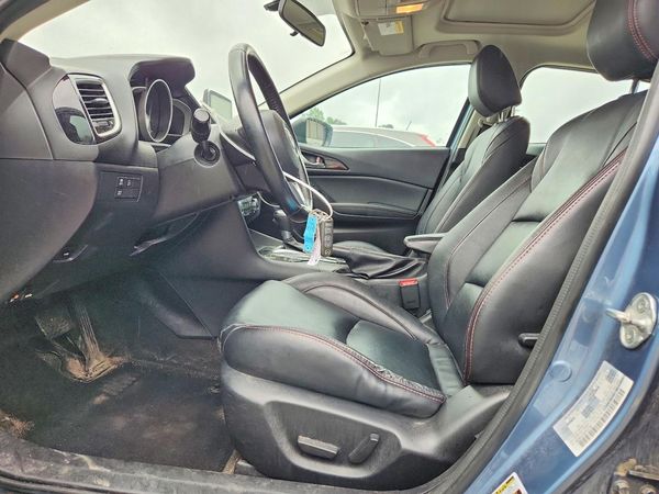 2015 MAZDA 3 Grand Touring/GT