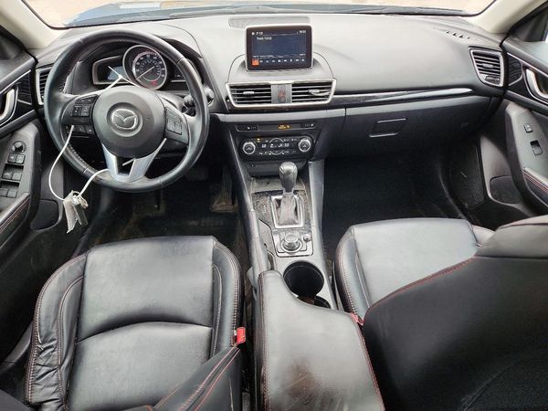 2015 MAZDA 3 Grand Touring/GT