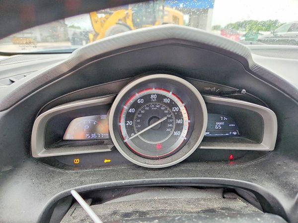 2015 MAZDA 3 Grand Touring/GT