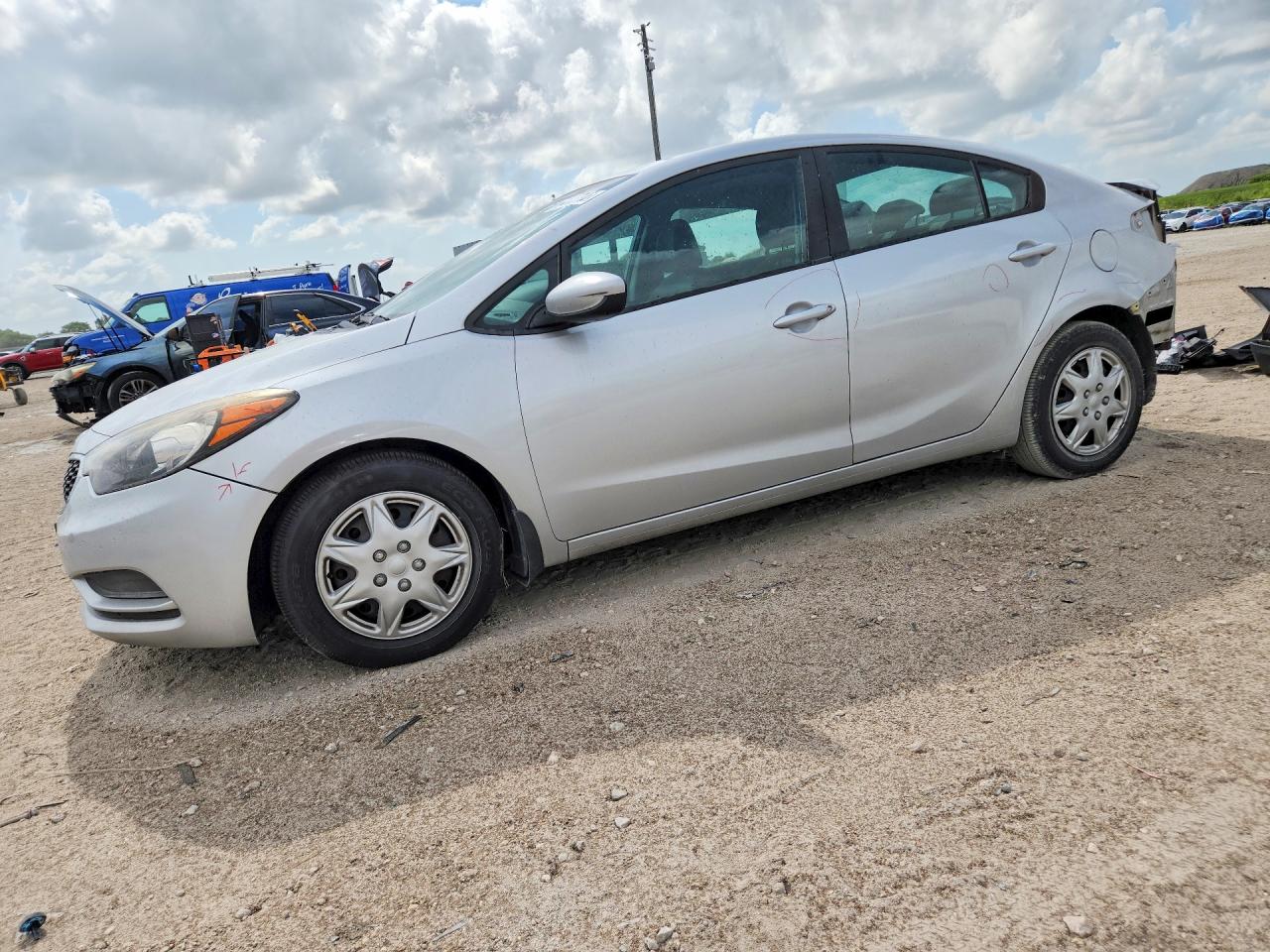 2015 KIA FORTE