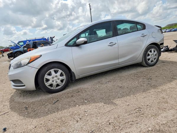 2015 KIA FORTE