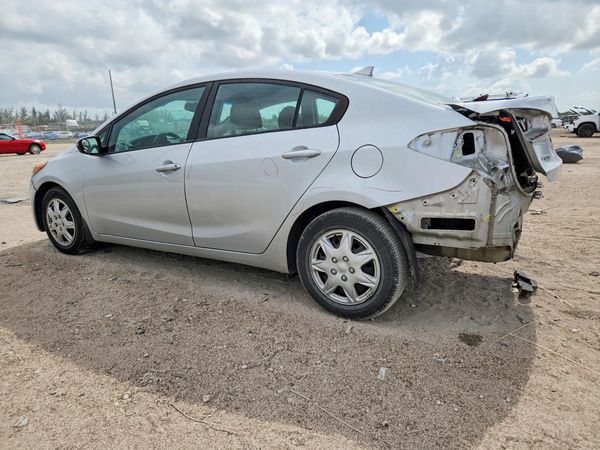2015 KIA FORTE