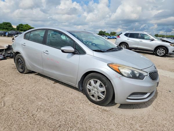 2015 KIA FORTE