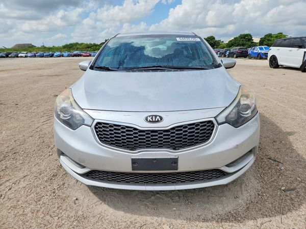 2015 KIA FORTE