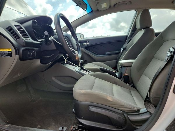 2015 KIA FORTE