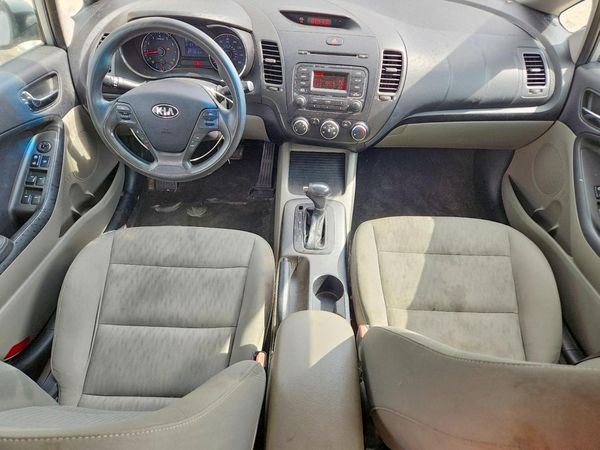 2015 KIA FORTE