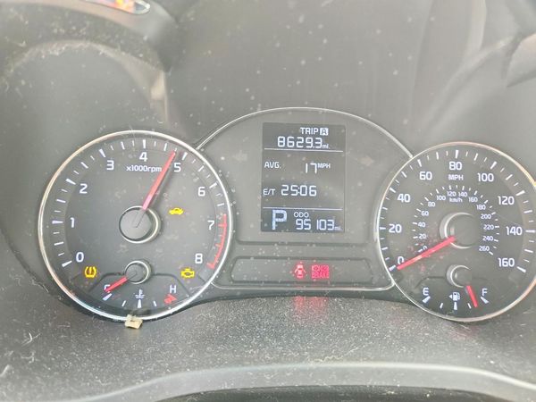 2015 KIA FORTE