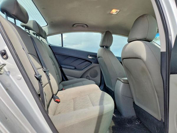 2015 KIA FORTE