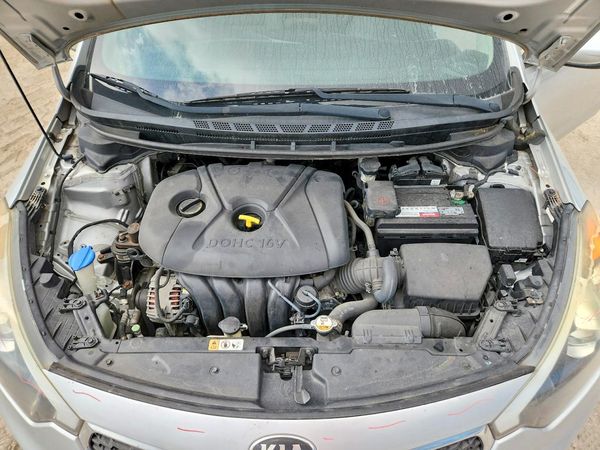 2015 KIA FORTE