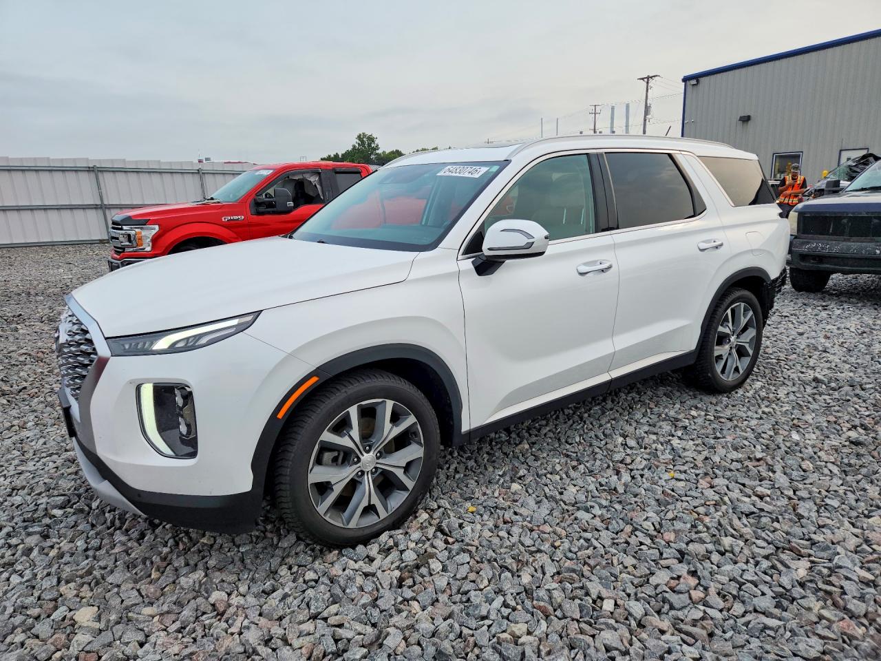 2020 HYUNDAI PALISADE SEL w/ Premium Pkg