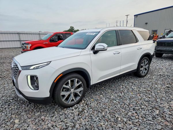 2020 HYUNDAI PALISADE SEL w/ Premium Pkg