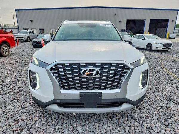2020 HYUNDAI PALISADE SEL w/ Premium Pkg