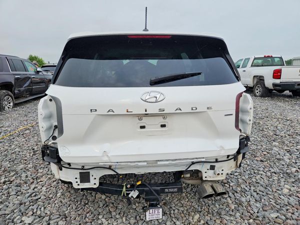2020 HYUNDAI PALISADE SEL w/ Premium Pkg