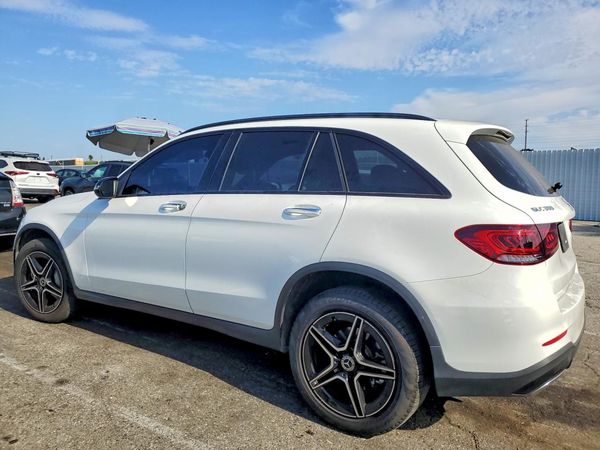 2020 MERCEDES-BENZ GLC-CLASS GLC300-4M — DSRA