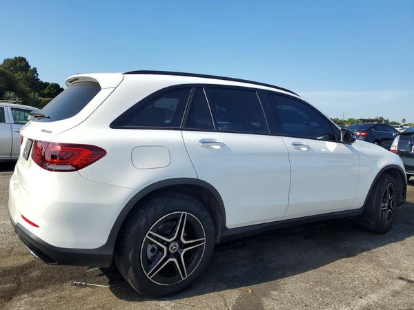 2020 MERCEDES-BENZ GLC-CLASS GLC300-4M — PSRA
