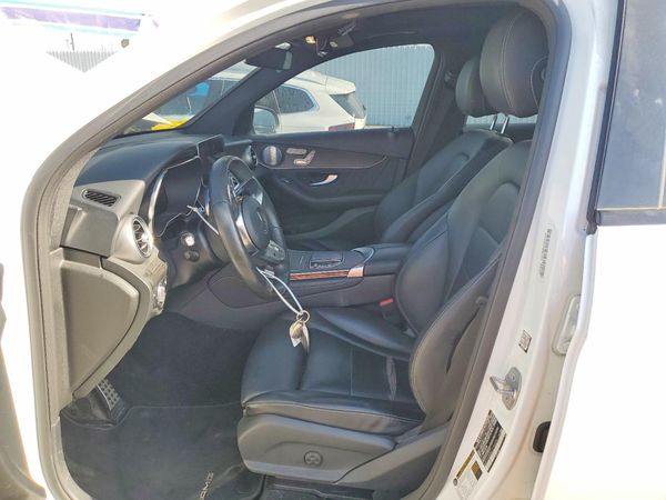 2020 MERCEDES-BENZ GLC-CLASS GLC300-4M — DENT