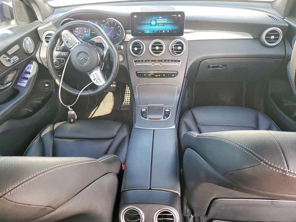 2020 MERCEDES-BENZ GLC-CLASS GLC300-4M — CKPT