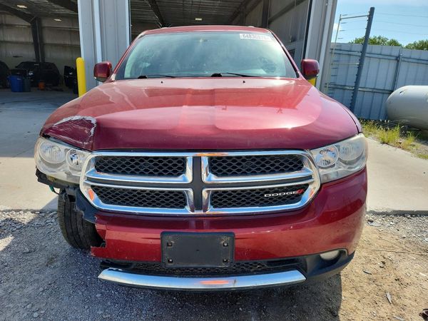 2013 DODGE DURANGO Crew