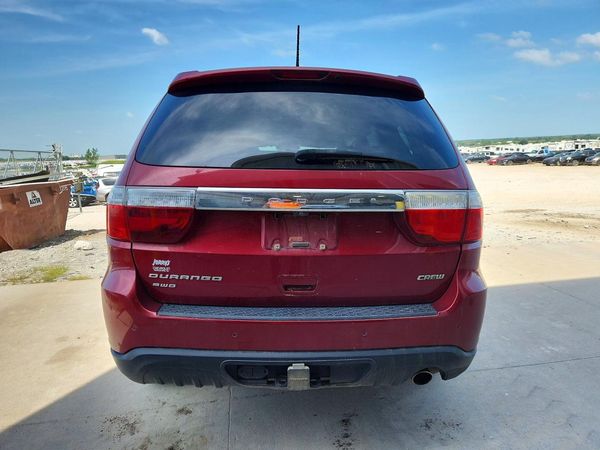 2013 DODGE DURANGO Crew