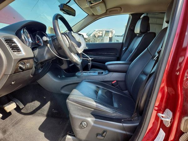 2013 DODGE DURANGO Crew
