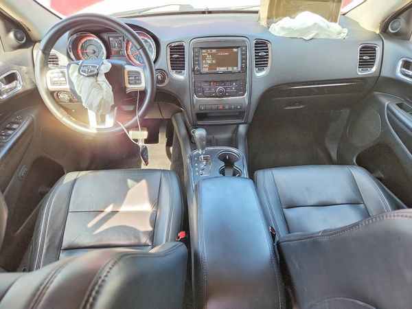 2013 DODGE DURANGO Crew