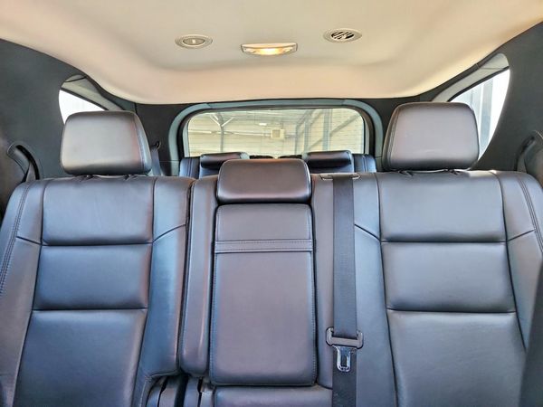 2013 DODGE DURANGO Crew