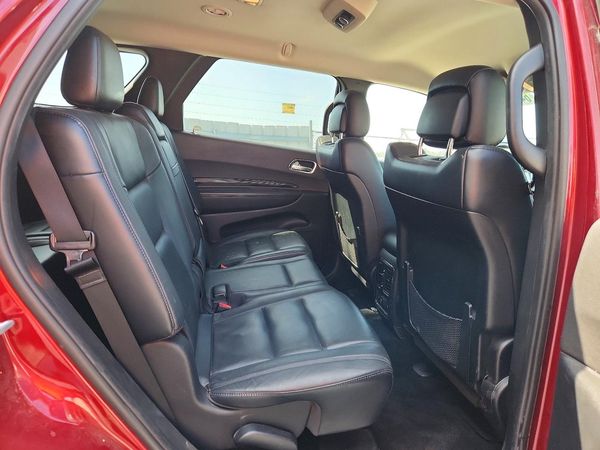 2013 DODGE DURANGO Crew
