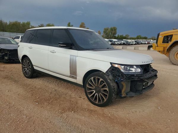 2016 LAND ROVER RANGEROVER Autobiography