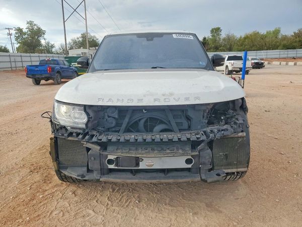 2016 LAND ROVER RANGEROVER Autobiography