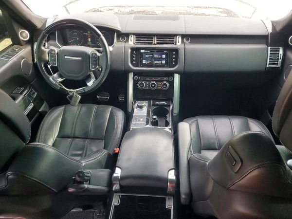 2016 LAND ROVER RANGEROVER Autobiography
