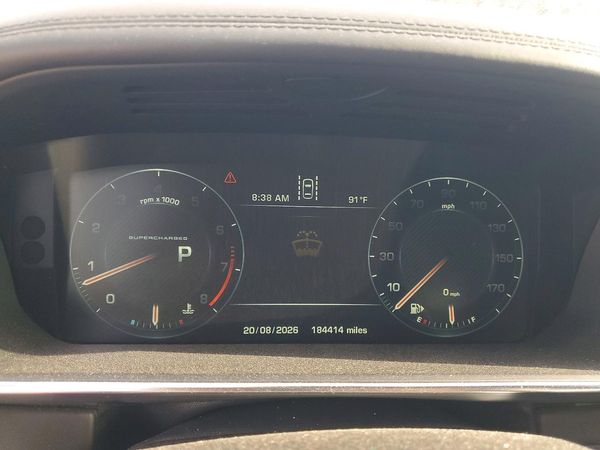 2016 LAND ROVER RANGEROVER Autobiography
