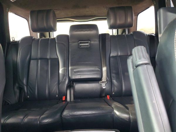 2016 LAND ROVER RANGEROVER Autobiography