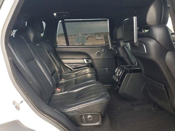 2016 LAND ROVER RANGEROVER Autobiography