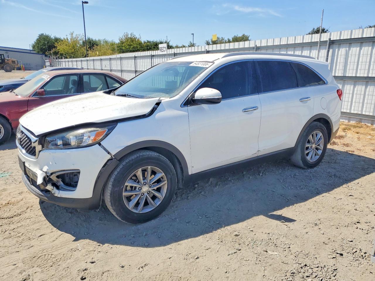 2018 KIA SORENTO