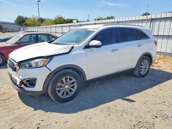 2018 KIA SORENTO