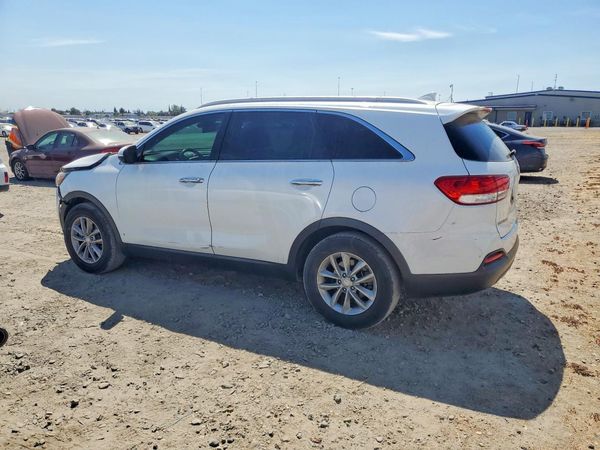 2018 KIA SORENTO