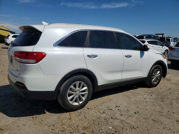 2018 KIA SORENTO