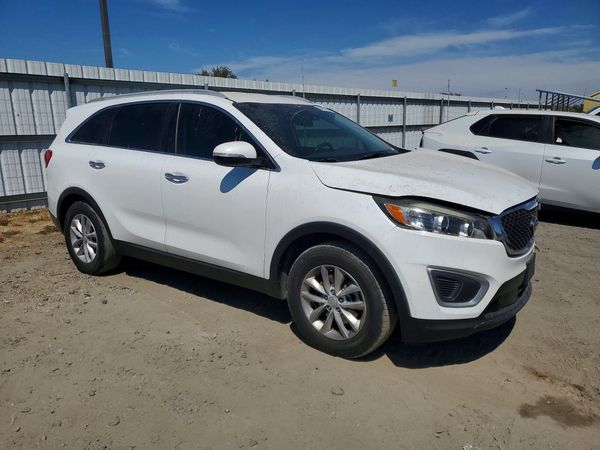 2018 KIA SORENTO