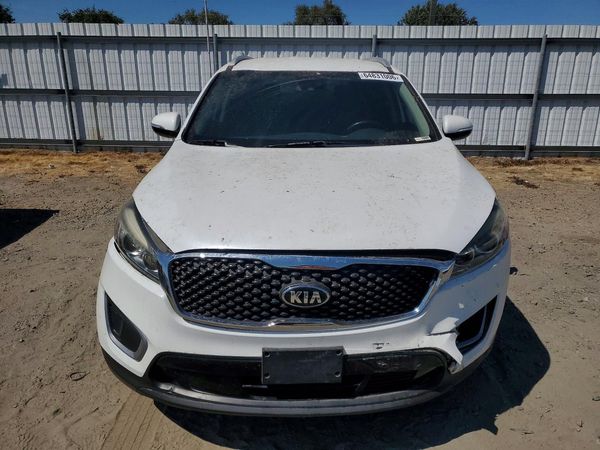 2018 KIA SORENTO