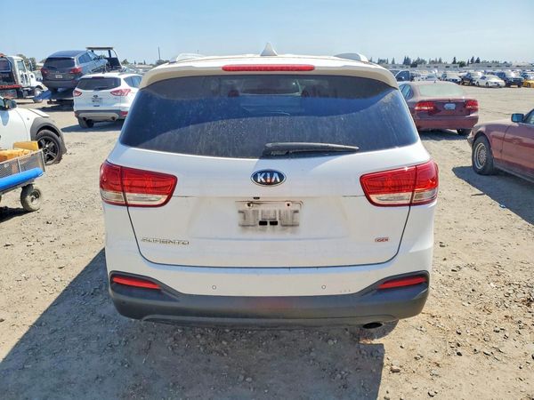 2018 KIA SORENTO