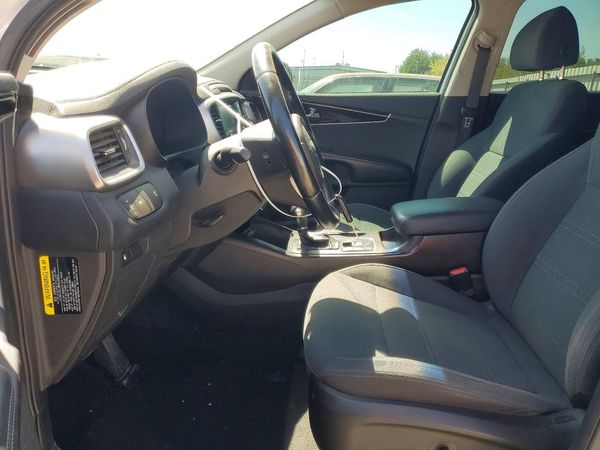 2018 KIA SORENTO