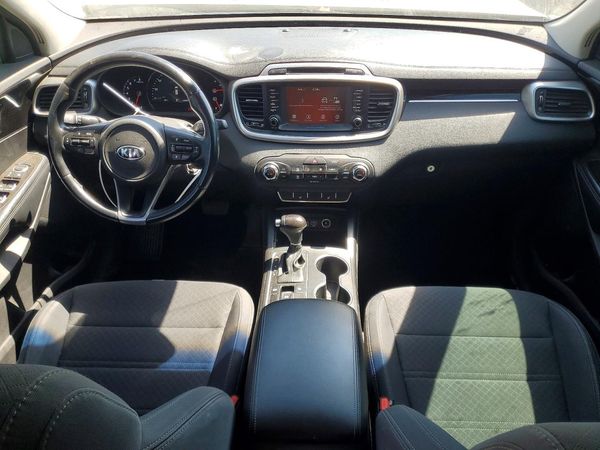 2018 KIA SORENTO
