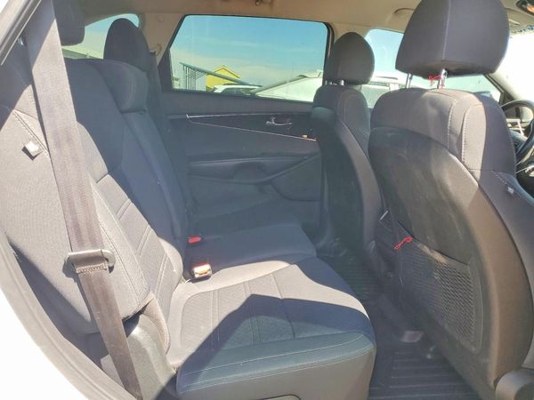 2018 KIA SORENTO