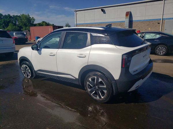2025 NISSAN KICKS