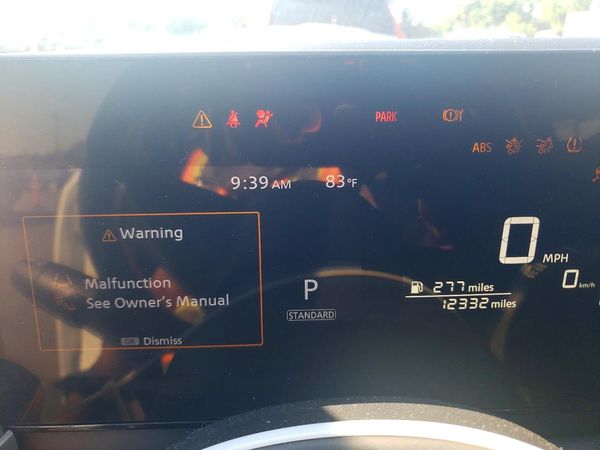 2025 NISSAN KICKS